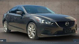2016 Mazda MAZDA6 i Touring