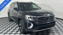 2024 Volkswagen Atlas SE