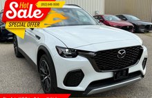 2025 Mazda CX-70 Plug-in Hybrid Premium Plus