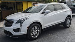 2020 Cadillac XT5 Premium Luxury