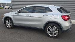 2018 Mercedes-Benz GLA-Class GLA 250