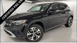 2025 Mercedes-Benz GLC-Class GLC 350e 4MATIC