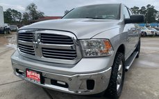 2016 Ram Ram Pickup 1500 SLT