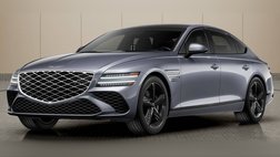 2026 Genesis G80 3.5T Sport Prestige