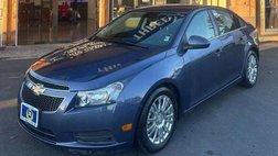 2014 Chevrolet Cruze ECO Auto