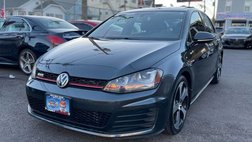 2016 Volkswagen Golf GTI SE