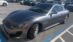 2013 Maserati GranTurismo Sport