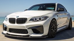 2017 BMW M2 Base