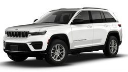 2026 Jeep Grand Cherokee Laredo X