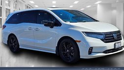 2023 Honda Odyssey Sport
