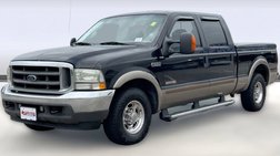 2004 Ford Super Duty F-250 Lariat
