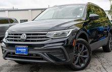2022 Volkswagen Tiguan SE 4Motion