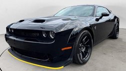 2022 Dodge Challenger SRT Hellcat Redeye