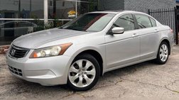 2008 Honda Accord EX-L