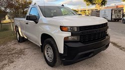 2021 Chevrolet Silverado 1500 Work Truck