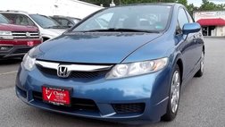 2009 Honda Civic LX
