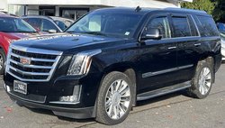 2017 Cadillac Escalade Luxury