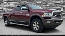 2018 Ram Ram Pickup 2500 Laramie Longhorn