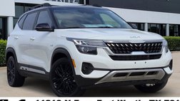 2023 Kia Seltos Nightfall