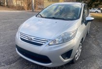 2011 Ford Fiesta SE