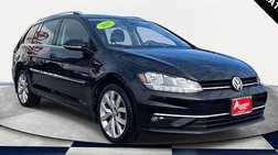 2018 Volkswagen Golf SportWagen TSI SEL