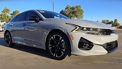 2023 Kia K5 GT-Line