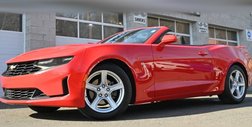 2023 Chevrolet Camaro LT