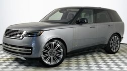 2023 Land Rover Range Rover P400 SE