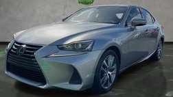 2018 Lexus IS 300 Base
