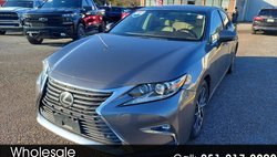 2018 Lexus ES 350 Base