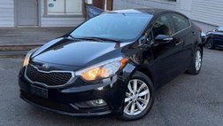 2014 Kia Forte EX
