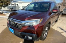 2017 Honda Ridgeline RTL