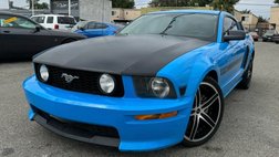 2007 Ford Mustang GT Premium
