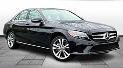2020 Mercedes-Benz C-Class C 300 4MATIC