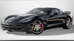2016 Chevrolet Corvette Stingray Z51