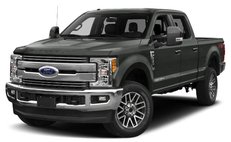 2017 Ford Super Duty F-250 Lariat