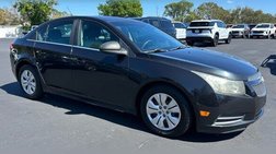 2012 Chevrolet Cruze LS