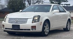 2006 Cadillac CTS Base