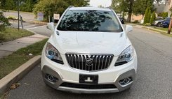 2014 Buick Encore Leather