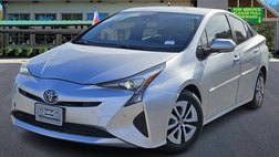 2018 Toyota Prius Four