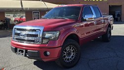 2010 Ford F-150 XLT