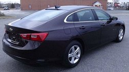 2021 Chevrolet Malibu LS Fleet