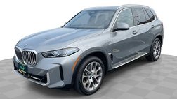 2024 BMW X5 xDrive50e