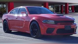 2021 Dodge Charger Scat Pack