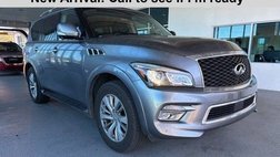 2017 Infiniti QX80 Base