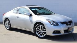 2011 Nissan Altima 3.5 SR