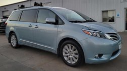 2016 Toyota Sienna Limited Premium 7-Passenger