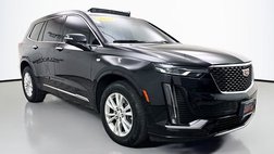 2023 Cadillac XT6 Luxury