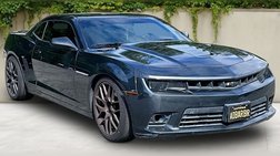 2014 Chevrolet Camaro SS