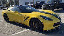 2019 Chevrolet Corvette Stingray